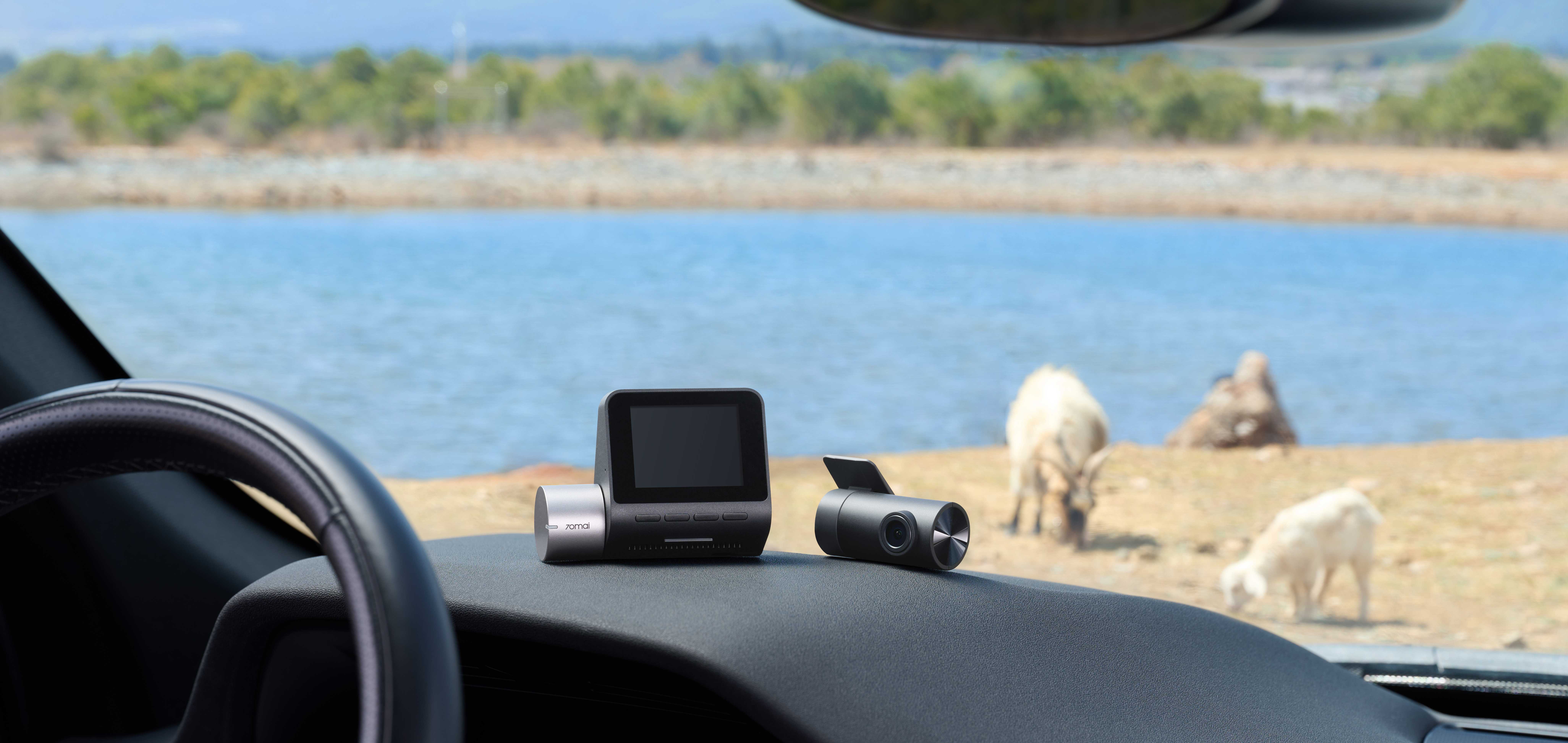 70mai Dash Cam A510 dual evtech_cz